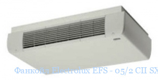  Electrolux EFS - 05/2 CII SX